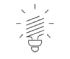 Icon - electricity consumption